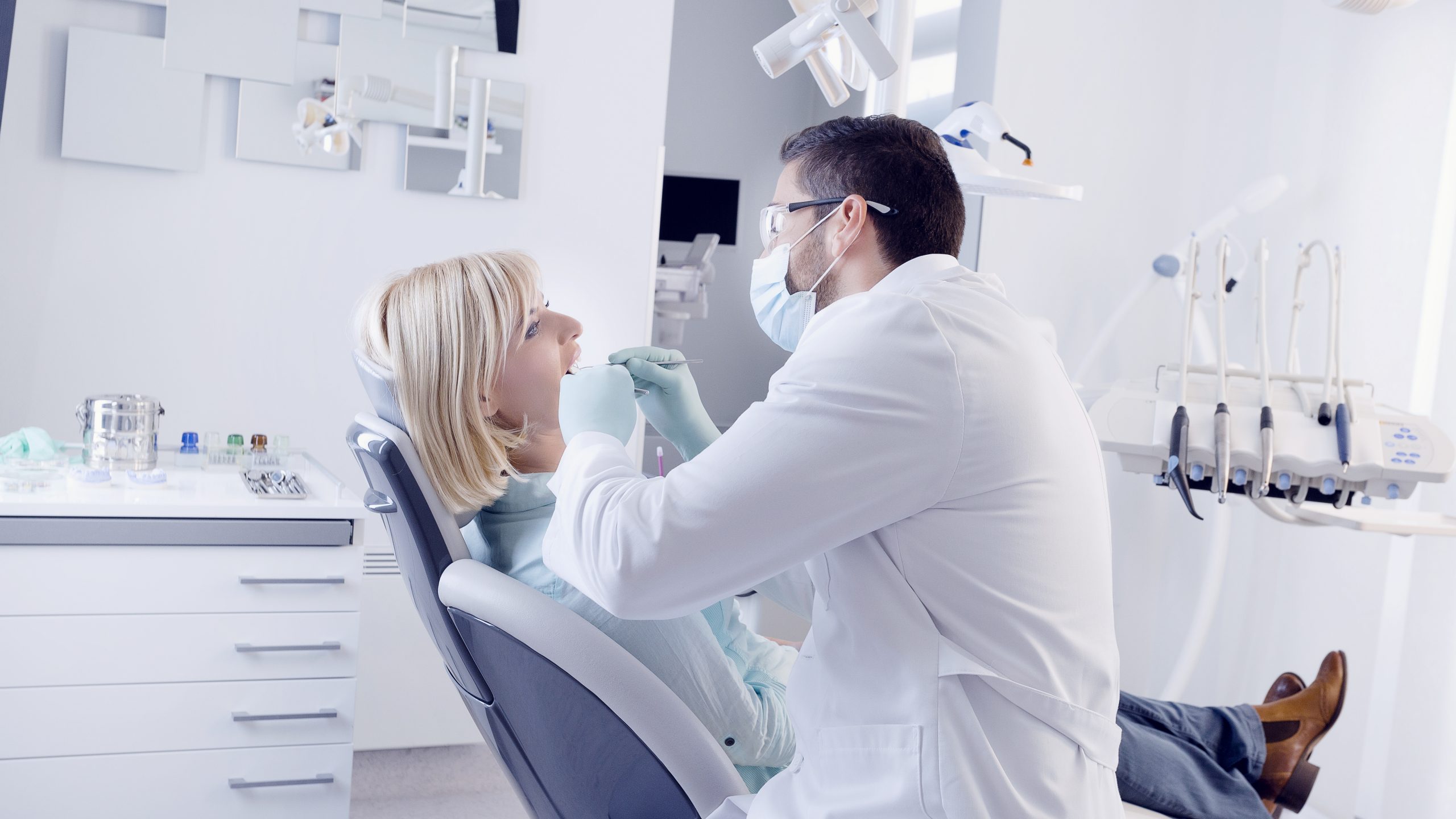 Dentist in Dallas, TX