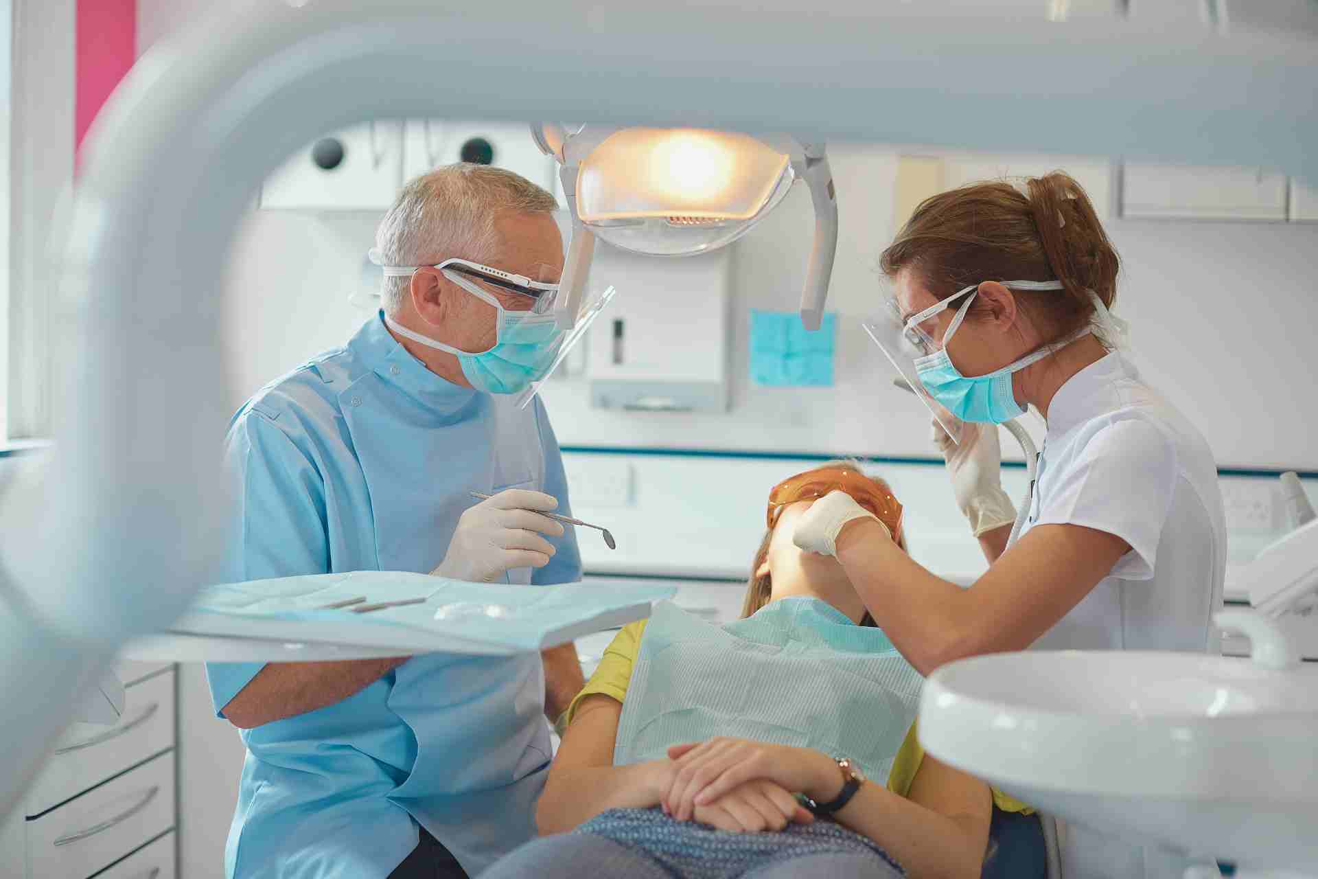 Dentist in Dallas, TX
